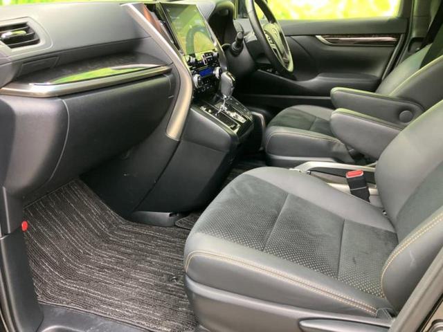 アルファード Ｓタイプゴールド２　ＪＢＬ／保証書／ディスプレイオーディオ＋ナビ１０．５インチ／フリップダウンモニター　純正　１３．２インチ／衝突安全装置／パノラミックビューモニター／車線逸脱防止支援システム　衝突被害軽減システム（7枚目）