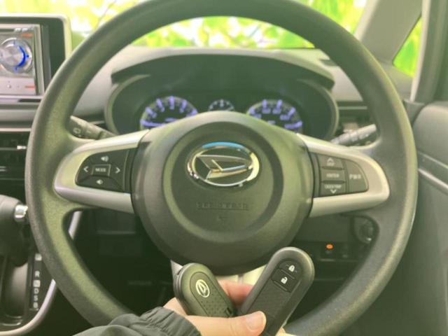 ムーヴ カスタムXリミテッドSA3 新品タイヤ/保証書/スマートアシスト(トヨタ・ダイハツ)/シートヒーター/車線逸脱防止支援システム/ヘッドランプ LED/EBD付ABS/横滑り防止装置/アイドリングストップ/禁煙車 レーンアシスト(30枚目)