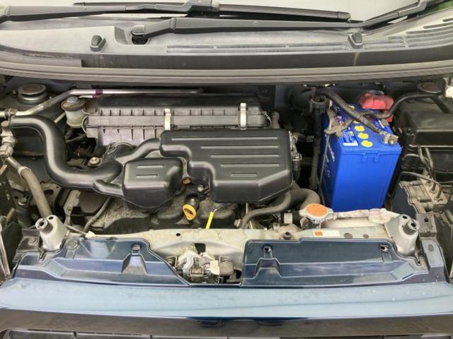 ムーヴ カスタムXリミテッドSA3 新品タイヤ/保証書/スマートアシスト(トヨタ・ダイハツ)/シートヒーター/車線逸脱防止支援システム/ヘッドランプ LED/EBD付ABS/横滑り防止装置/アイドリングストップ/禁煙車 レーンアシスト(36枚目)