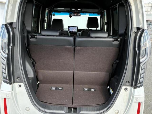 Ｎ－ＢＯＸカスタム Ｇ・Ｌターボホンダセンシング　新品タイヤ／保証書／社外　９インチ　ＳＤナビ／ホンダセンシング／両側電動スライドドア／車線逸脱防止支援システム／シート　ハーフレザー／ヘッドランプ　ＬＥＤ／Ｂｌｕｅｔｏｏｔｈ接続／ＥＴＣ　ターボ（7枚目）