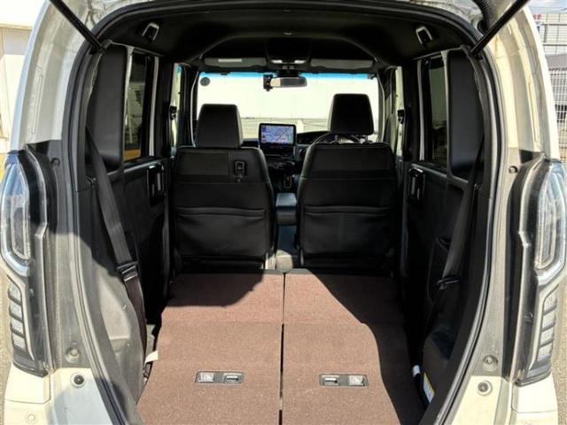Ｎ－ＢＯＸカスタム Ｇ・Ｌターボホンダセンシング　新品タイヤ／保証書／社外　９インチ　ＳＤナビ／ホンダセンシング／両側電動スライドドア／車線逸脱防止支援システム／シート　ハーフレザー／ヘッドランプ　ＬＥＤ／Ｂｌｕｅｔｏｏｔｈ接続／ＥＴＣ　ターボ（8枚目）