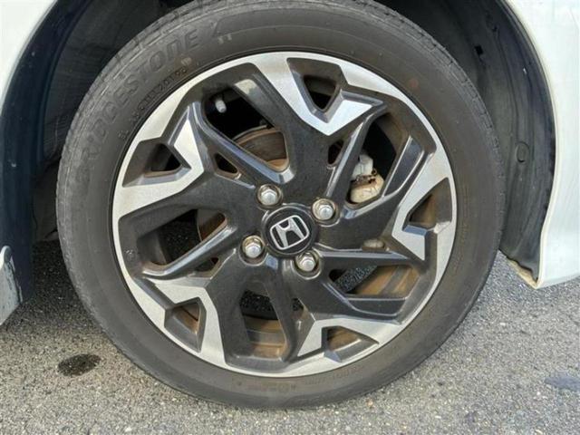 Ｎ－ＢＯＸカスタム Ｇ・Ｌターボホンダセンシング　新品タイヤ／保証書／社外　９インチ　ＳＤナビ／ホンダセンシング／両側電動スライドドア／車線逸脱防止支援システム／シート　ハーフレザー／ヘッドランプ　ＬＥＤ／Ｂｌｕｅｔｏｏｔｈ接続／ＥＴＣ　ターボ（18枚目）