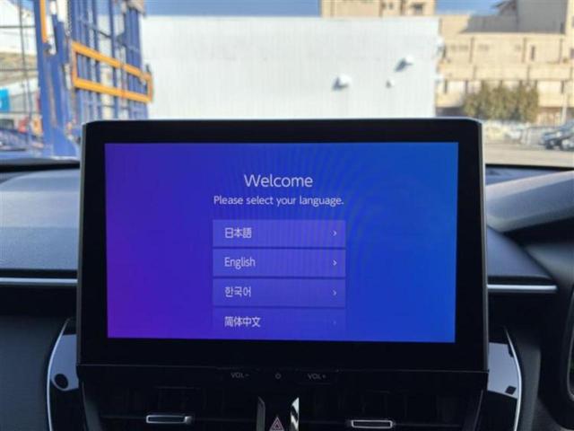 カローラクロス ハイブリッドＺ　ディスプレイオーディオ＋ナビ／トヨタセーフティセンス／シートヒーター／パノラミックビューモニター／車線逸脱防止支援システム／電動バックドア／ヘッドランプ　ＬＥＤ／ＥＴＣ２．０　衝突被害軽減システム（11枚目）