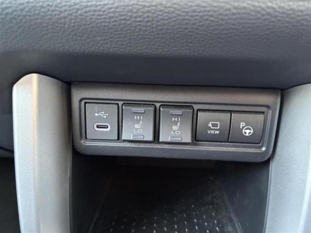 カローラクロス ハイブリッドＺ　ディスプレイオーディオ＋ナビ／トヨタセーフティセンス／シートヒーター／パノラミックビューモニター／車線逸脱防止支援システム／電動バックドア／ヘッドランプ　ＬＥＤ／ＥＴＣ２．０　衝突被害軽減システム（15枚目）