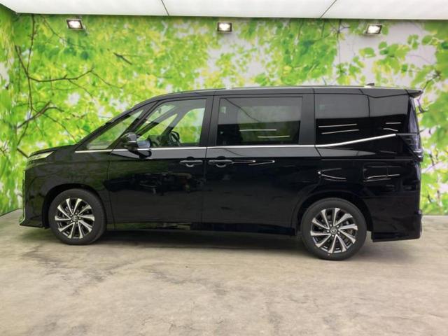 ヴォクシー ハイブリッドＳ－Ｚ　保証書／純正　１０インチ　ＳＤナビ／衝突安全装置／両側電動スライドドア／シートヒーター　前席／車線逸脱防止支援システム／シート　ハーフレザー／ヘッドランプ　ＬＥＤ／Ｂｌｕｅｔｏｏｔｈ接続　バックカメラ（2枚目）