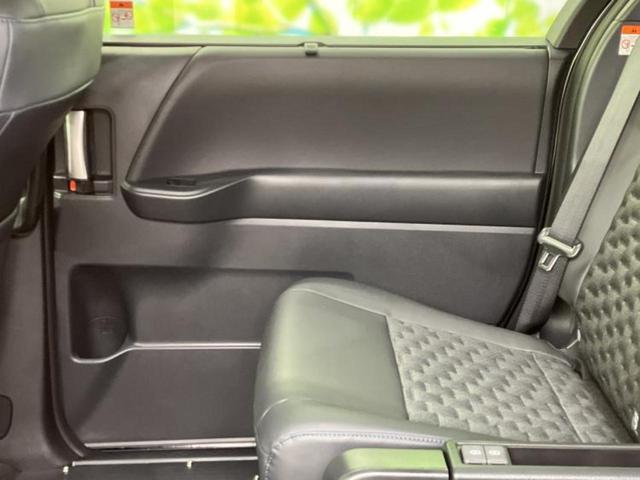 ヴォクシー ハイブリッドＳ－Ｚ　保証書／純正　１０インチ　ＳＤナビ／衝突安全装置／両側電動スライドドア／シートヒーター　前席／車線逸脱防止支援システム／シート　ハーフレザー／ヘッドランプ　ＬＥＤ／Ｂｌｕｅｔｏｏｔｈ接続　バックカメラ（21枚目）