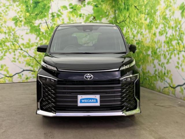 ヴォクシー ハイブリッドＳ－Ｚ　保証書／純正　１０インチ　ＳＤナビ／衝突安全装置／両側電動スライドドア／シートヒーター　前席／車線逸脱防止支援システム／シート　ハーフレザー／ヘッドランプ　ＬＥＤ／Ｂｌｕｅｔｏｏｔｈ接続　バックカメラ（45枚目）