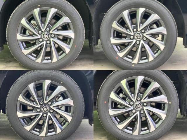 ヴォクシー ハイブリッドＳ－Ｚ　保証書／純正　１０インチ　ＳＤナビ／衝突安全装置／両側電動スライドドア／シートヒーター　前席／車線逸脱防止支援システム／シート　ハーフレザー／ヘッドランプ　ＬＥＤ／Ｂｌｕｅｔｏｏｔｈ接続　バックカメラ（53枚目）