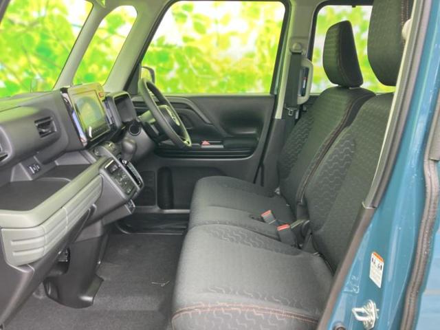 スペーシアギア ハイブリッドＸＺターボ　保証書／純正　９インチ　メモリーナビ／セーフティサポート（スズキ）／両側電動スライドドア／シートヒーター　前席／全方位モニター／車線逸脱防止支援システム／届出済未使用車／ヘッドランプ　ＬＥＤ　ターボ（6枚目）