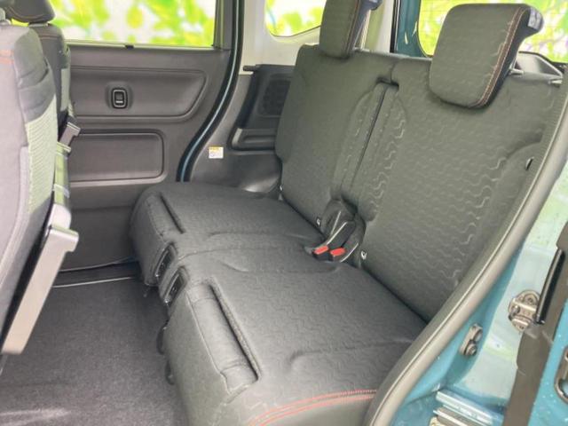 スペーシアギア ハイブリッドＸＺターボ　保証書／純正　９インチ　メモリーナビ／セーフティサポート（スズキ）／両側電動スライドドア／シートヒーター　前席／全方位モニター／車線逸脱防止支援システム／届出済未使用車／ヘッドランプ　ＬＥＤ　ターボ（7枚目）