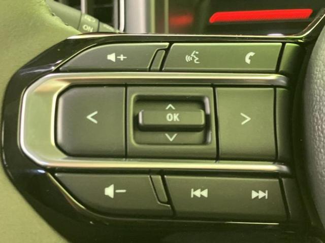 スペーシアギア ハイブリッドＸＺターボ　保証書／純正　９インチ　メモリーナビ／セーフティサポート（スズキ）／両側電動スライドドア／シートヒーター　前席／全方位モニター／車線逸脱防止支援システム／届出済未使用車／ヘッドランプ　ＬＥＤ　ターボ（14枚目）