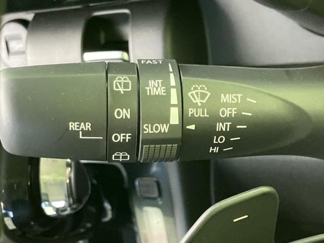 スペーシアギア ハイブリッドＸＺターボ　保証書／純正　９インチ　メモリーナビ／セーフティサポート（スズキ）／両側電動スライドドア／シートヒーター　前席／全方位モニター／車線逸脱防止支援システム／届出済未使用車／ヘッドランプ　ＬＥＤ　ターボ（16枚目）