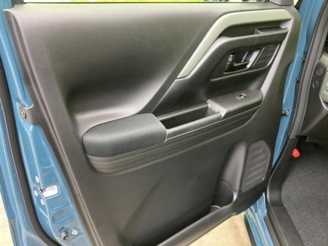 スペーシアギア ハイブリッドＸＺターボ　保証書／純正　９インチ　メモリーナビ／セーフティサポート（スズキ）／両側電動スライドドア／シートヒーター　前席／全方位モニター／車線逸脱防止支援システム／届出済未使用車／ヘッドランプ　ＬＥＤ　ターボ（23枚目）