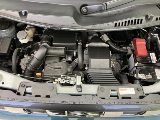 スペーシアギア ハイブリッドＸＺターボ　保証書／純正　９インチ　メモリーナビ／セーフティサポート（スズキ）／両側電動スライドドア／シートヒーター　前席／全方位モニター／車線逸脱防止支援システム／届出済未使用車／ヘッドランプ　ＬＥＤ　ターボ（42枚目）