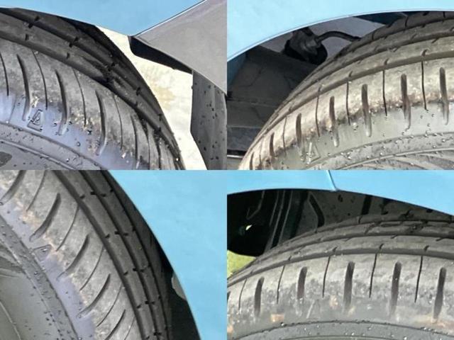 スペーシアギア ハイブリッドＸＺターボ　保証書／純正　９インチ　メモリーナビ／セーフティサポート（スズキ）／両側電動スライドドア／シートヒーター　前席／全方位モニター／車線逸脱防止支援システム／届出済未使用車／ヘッドランプ　ＬＥＤ　ターボ（43枚目）