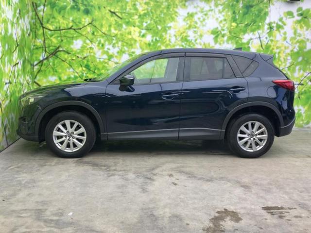 ＣＸ－５ ＸＤプロアクティブ　新品タイヤ／純正　ＳＤナビ／衝突安全装置／車線逸脱防止支援システム／ヘッドランプ　ＬＥＤ／Ｂｌｕｅｔｏｏｔｈ接続／ＥＴＣ／ＥＢＤ付ＡＢＳ／横滑り防止装置／アイドリングストップ　衝突被害軽減システム（2枚目）