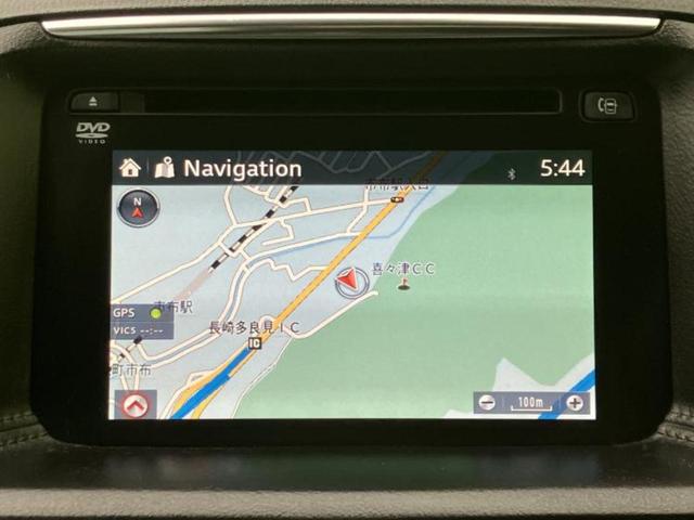 ＣＸ－５ ＸＤプロアクティブ　新品タイヤ／純正　ＳＤナビ／衝突安全装置／車線逸脱防止支援システム／ヘッドランプ　ＬＥＤ／Ｂｌｕｅｔｏｏｔｈ接続／ＥＴＣ／ＥＢＤ付ＡＢＳ／横滑り防止装置／アイドリングストップ　衝突被害軽減システム（9枚目）