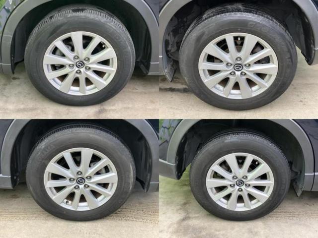 ＣＸ－５ ＸＤプロアクティブ　新品タイヤ／純正　ＳＤナビ／衝突安全装置／車線逸脱防止支援システム／ヘッドランプ　ＬＥＤ／Ｂｌｕｅｔｏｏｔｈ接続／ＥＴＣ／ＥＢＤ付ＡＢＳ／横滑り防止装置／アイドリングストップ　衝突被害軽減システム（40枚目）