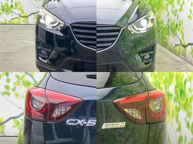 ＣＸ－５ ＸＤプロアクティブ　新品タイヤ／純正　ＳＤナビ／衝突安全装置／車線逸脱防止支援システム／ヘッドランプ　ＬＥＤ／Ｂｌｕｅｔｏｏｔｈ接続／ＥＴＣ／ＥＢＤ付ＡＢＳ／横滑り防止装置／アイドリングストップ　衝突被害軽減システム（41枚目）