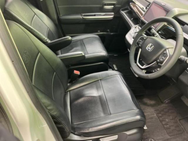 フリードハイブリッド ハイブリッドモデューロＸホンダセンシング　新品タイヤ／保証書／純正　９インチ　ＳＤナビ／衝突安全装置／両側電動スライドドア／車線逸脱防止支援システム／ドライブレコーダー　前後／ヘッドランプ　ＬＥＤ／Ｂｌｕｅｔｏｏｔｈ接続／ＥＴＣ　バックカメラ（4枚目）