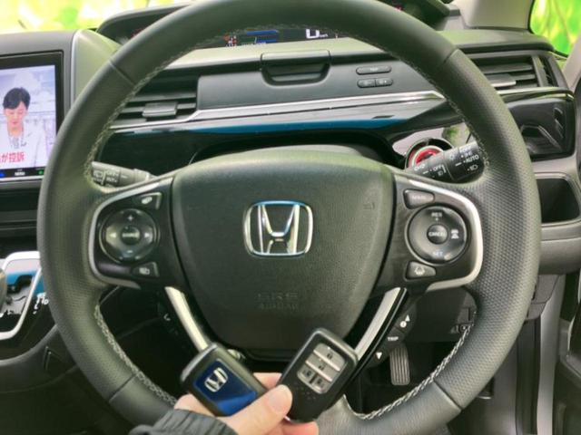 フリードハイブリッド ハイブリッドモデューロＸホンダセンシング　新品タイヤ／保証書／純正　９インチ　ＳＤナビ／衝突安全装置／両側電動スライドドア／車線逸脱防止支援システム／ドライブレコーダー　前後／ヘッドランプ　ＬＥＤ／Ｂｌｕｅｔｏｏｔｈ接続／ＥＴＣ　バックカメラ（40枚目）