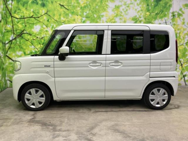 スペーシア ハイブリッドG 保証書/セーフティサポート(スズキ)/車線逸脱防止支援システム/ヘッドランプ LED/EBD付ABS/横滑り防止装置/アイドリングストップ/禁煙車/エアバッグ 運転席/エアバッグ 助手席 オートライト(2枚目)