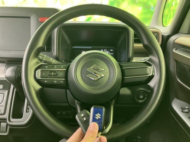 スペーシア ハイブリッドG 保証書/セーフティサポート(スズキ)/車線逸脱防止支援システム/ヘッドランプ LED/EBD付ABS/横滑り防止装置/アイドリングストップ/禁煙車/エアバッグ 運転席/エアバッグ 助手席 オートライト(26枚目)