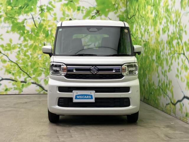 スペーシア ハイブリッドG 保証書/セーフティサポート(スズキ)/車線逸脱防止支援システム/ヘッドランプ LED/EBD付ABS/横滑り防止装置/アイドリングストップ/禁煙車/エアバッグ 運転席/エアバッグ 助手席 オートライト(27枚目)