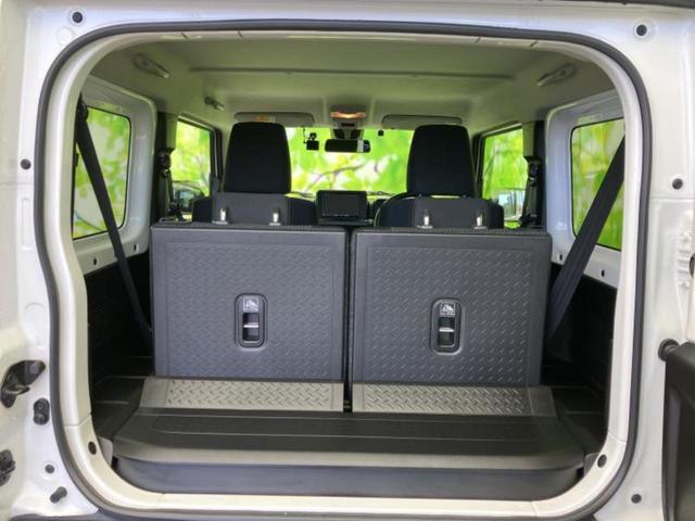 ジムニー ４ＷＤ　ＸＬ　新品タイヤ／社外　８インチ　ＳＤナビ／シートヒーター／ドライブレコーダー　前後／Ｂｌｕｅｔｏｏｔｈ接続／ＥＴＣ／ＡＢＳ／横滑り防止装置／フルセグＴＶ／ＤＶＤ／ターボ／禁煙車／エアバッグ　運転席　４ＷＤ（8枚目）