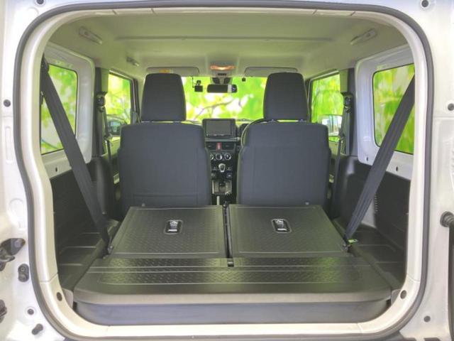 ジムニー ４ＷＤ　ＸＬ　新品タイヤ／社外　８インチ　ＳＤナビ／シートヒーター／ドライブレコーダー　前後／Ｂｌｕｅｔｏｏｔｈ接続／ＥＴＣ／ＡＢＳ／横滑り防止装置／フルセグＴＶ／ＤＶＤ／ターボ／禁煙車／エアバッグ　運転席　４ＷＤ（19枚目）