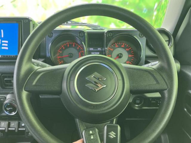 ジムニー ４ＷＤ　ＸＬ　新品タイヤ／社外　８インチ　ＳＤナビ／シートヒーター／ドライブレコーダー　前後／Ｂｌｕｅｔｏｏｔｈ接続／ＥＴＣ／ＡＢＳ／横滑り防止装置／フルセグＴＶ／ＤＶＤ／ターボ／禁煙車／エアバッグ　運転席　４ＷＤ（32枚目）