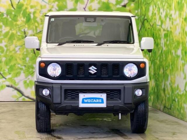 ジムニー ４ＷＤ　ＸＬ　新品タイヤ／社外　８インチ　ＳＤナビ／シートヒーター／ドライブレコーダー　前後／Ｂｌｕｅｔｏｏｔｈ接続／ＥＴＣ／ＡＢＳ／横滑り防止装置／フルセグＴＶ／ＤＶＤ／ターボ／禁煙車／エアバッグ　運転席　４ＷＤ（33枚目）