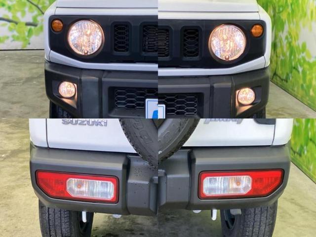 ジムニー ４ＷＤ　ＸＬ　新品タイヤ／社外　８インチ　ＳＤナビ／シートヒーター／ドライブレコーダー　前後／Ｂｌｕｅｔｏｏｔｈ接続／ＥＴＣ／ＡＢＳ／横滑り防止装置／フルセグＴＶ／ＤＶＤ／ターボ／禁煙車／エアバッグ　運転席　４ＷＤ（42枚目）