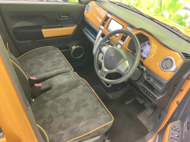 ハスラー Ｇ　新品タイヤ／保証書／社外　ナビ／レーダーブレーキサポート（スズキ）／シートヒーター／ＥＢＤ付ＡＢＳ／横滑り防止装置／アイドリングストップ／フルセグＴＶ／エアバッグ　運転席／エアバッグ　助手席（4枚目）