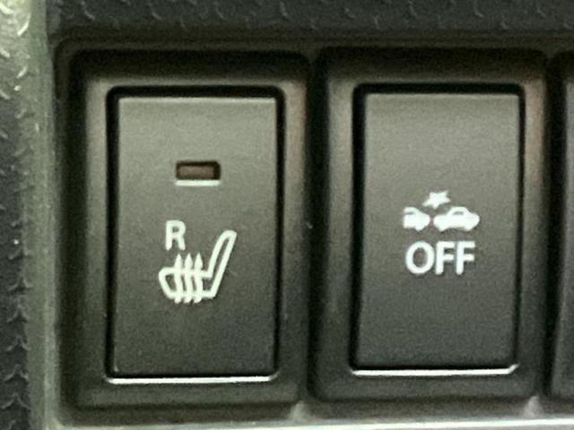 ハスラー Ｇ　新品タイヤ／保証書／社外　ナビ／レーダーブレーキサポート（スズキ）／シートヒーター／ＥＢＤ付ＡＢＳ／横滑り防止装置／アイドリングストップ／フルセグＴＶ／エアバッグ　運転席／エアバッグ　助手席（17枚目）