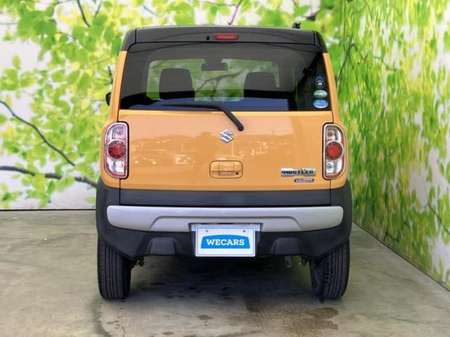 ハスラー Ｇ　新品タイヤ／保証書／社外　ナビ／レーダーブレーキサポート（スズキ）／シートヒーター／ＥＢＤ付ＡＢＳ／横滑り防止装置／アイドリングストップ／フルセグＴＶ／エアバッグ　運転席／エアバッグ　助手席（32枚目）