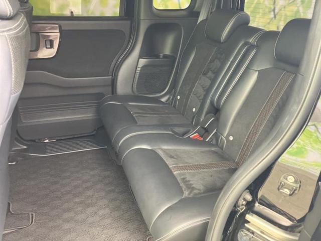 N-BOXカスタム G・Lターボホンダセンシング 新品タイヤ/保証書/純正 8インチ SDナビ/ホンダセンシング/両側電動スライドドア/車線逸脱防止支援システム/シート ハーフレザー/ヘッドランプ LED/Bluetooth接続/ETC DVD再生(7枚目)