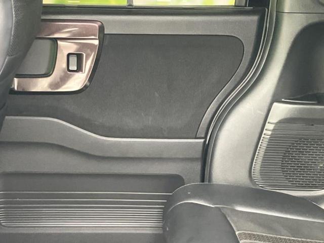 N-BOXカスタム G・Lターボホンダセンシング 新品タイヤ/保証書/純正 8インチ SDナビ/ホンダセンシング/両側電動スライドドア/車線逸脱防止支援システム/シート ハーフレザー/ヘッドランプ LED/Bluetooth接続/ETC DVD再生(22枚目)