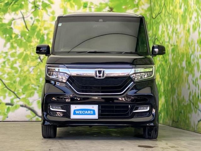 N-BOXカスタム G・Lターボホンダセンシング 新品タイヤ/保証書/純正 8インチ SDナビ/ホンダセンシング/両側電動スライドドア/車線逸脱防止支援システム/シート ハーフレザー/ヘッドランプ LED/Bluetooth接続/ETC DVD再生(36枚目)