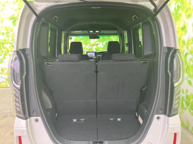 N-BOXカスタム EX 新品タイヤ/保証書/純正 8インチ SDナビ/ホンダセンシング/両側電動スライドドア/シートヒーター/車線逸脱防止支援システム/ドライブレコーダー 前後/ヘッドランプ LED 衝突被害軽減システム(8枚目)