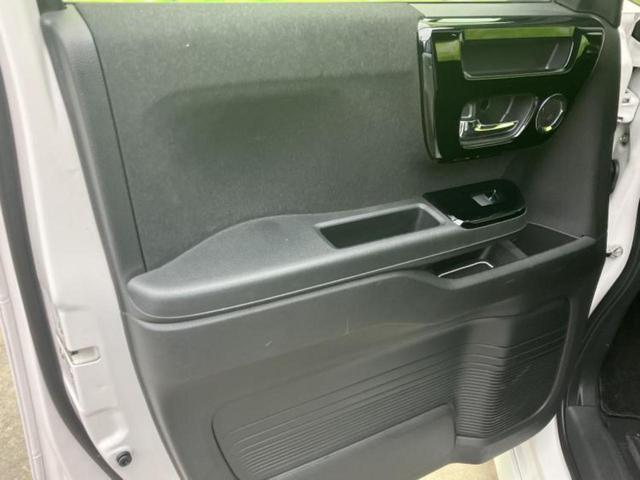 N-BOXカスタム EX 新品タイヤ/保証書/純正 8インチ SDナビ/ホンダセンシング/両側電動スライドドア/シートヒーター/車線逸脱防止支援システム/ドライブレコーダー 前後/ヘッドランプ LED 衝突被害軽減システム(23枚目)