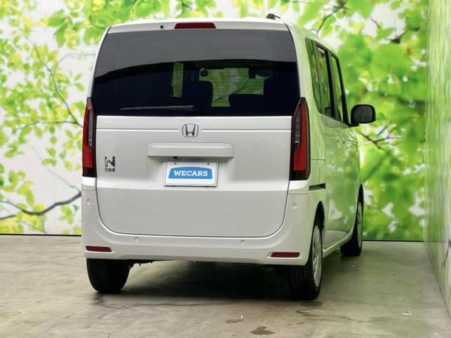 N-BOX ヒョウジュン 保証書/純正 9インチ ナビ/ホンダセンシング/両側電動スライドドア/車線逸脱防止支援システム/ドライブレコーダー 純正/ヘッドランプ LED/Bluetooth接続/ETC/EBD付ABS ドラレコ(3枚目)