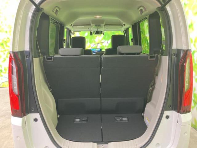 N-BOX ヒョウジュン 保証書/純正 9インチ ナビ/ホンダセンシング/両側電動スライドドア/車線逸脱防止支援システム/ドライブレコーダー 純正/ヘッドランプ LED/Bluetooth接続/ETC/EBD付ABS ドラレコ(8枚目)