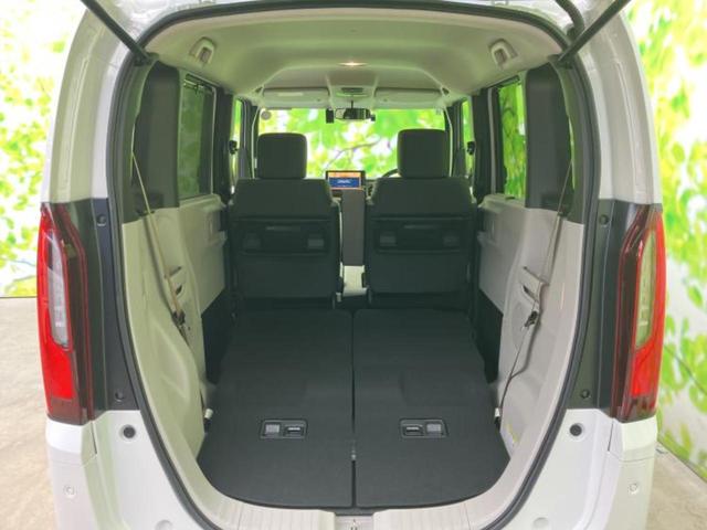 N-BOX ヒョウジュン 保証書/純正 9インチ ナビ/ホンダセンシング/両側電動スライドドア/車線逸脱防止支援システム/ドライブレコーダー 純正/ヘッドランプ LED/Bluetooth接続/ETC/EBD付ABS ドラレコ(19枚目)