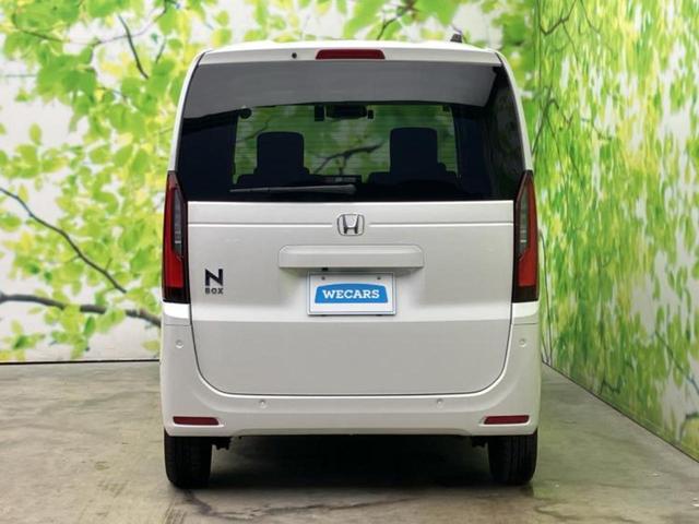 N-BOX ヒョウジュン 保証書/純正 9インチ ナビ/ホンダセンシング/両側電動スライドドア/車線逸脱防止支援システム/ドライブレコーダー 純正/ヘッドランプ LED/Bluetooth接続/ETC/EBD付ABS ドラレコ(38枚目)