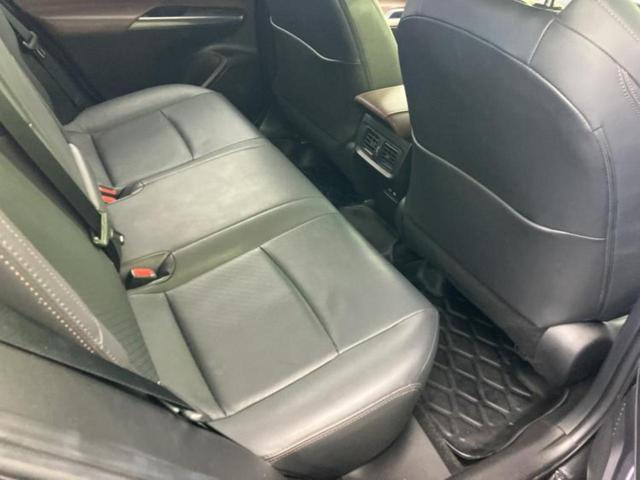 ハリアー Ｚレザーパッケージ　新品タイヤ／調光パノラマルーフ／ＪＢＬ／保証書／純正　１２．３インチ　メモリーナビ／デジタルインナーミラー／トヨタセーフティセンス／シートエアコン／パノラミックビューモニター／車線逸脱防止支援システム（5枚目）