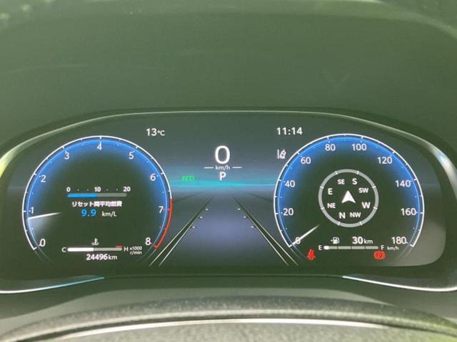ハリアー Ｚレザーパッケージ　新品タイヤ／調光パノラマルーフ／ＪＢＬ／保証書／純正　１２．３インチ　メモリーナビ／デジタルインナーミラー／トヨタセーフティセンス／シートエアコン／パノラミックビューモニター／車線逸脱防止支援システム（13枚目）