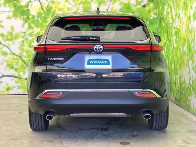 ハリアー Ｚレザーパッケージ　新品タイヤ／調光パノラマルーフ／ＪＢＬ／保証書／純正　１２．３インチ　メモリーナビ／デジタルインナーミラー／トヨタセーフティセンス／シートエアコン／パノラミックビューモニター／車線逸脱防止支援システム（41枚目）