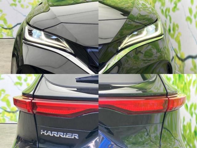 ハリアー Ｚレザーパッケージ　新品タイヤ／調光パノラマルーフ／ＪＢＬ／保証書／純正　１２．３インチ　メモリーナビ／デジタルインナーミラー／トヨタセーフティセンス／シートエアコン／パノラミックビューモニター／車線逸脱防止支援システム（49枚目）