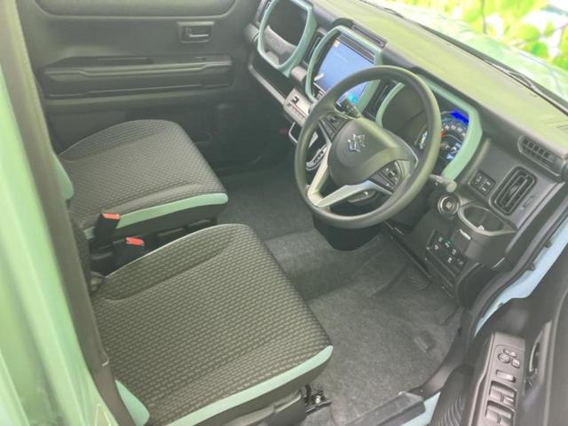 ハスラー ハイブリッドG 保証書/純正 9インチ メモリーナビ/セーフティサポート(スズキ)/シートヒーター 前席/全方位モニター/登録済未使用車/ヘッドランプ LED/USBジャック/Bluetooth接続 全周囲カメラ(4枚目)